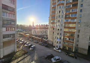 1-к квартира, вторичка, 31м2, 4/5 этаж