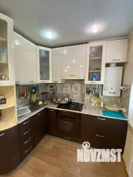 3-к квартира, вторичка, 43м2, 4/5 этаж