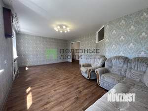 3-к квартира, вторичка, 74м2, 6/9 этаж