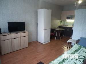 Студия квартира, вторичка, 18м2, 9/9 этаж