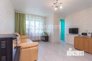 Студия квартира, вторичка, 26м2, 14/16 этаж