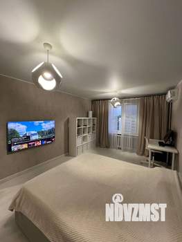 1-к квартира, вторичка, 40м2, 10/19 этаж
