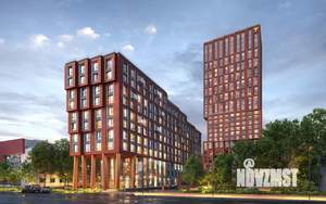 2-к квартира, вторичка, 49м2, 30/32 этаж