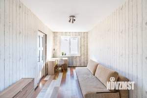 2-к квартира, вторичка, 40м2, 1/5 этаж