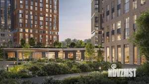 3-к квартира, вторичка, 48м2, 29/32 этаж