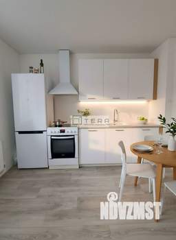 1-к квартира, вторичка, 43м2, 12/25 этаж