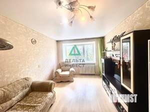 3-к квартира, вторичка, 62м2, 4/5 этаж