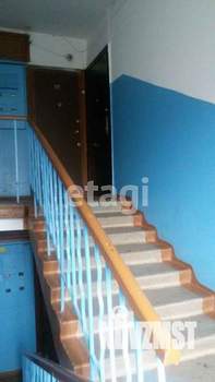 2-к квартира, вторичка, 43м2, 1/5 этаж