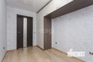 2-к квартира, вторичка, 47м2, 9/16 этаж