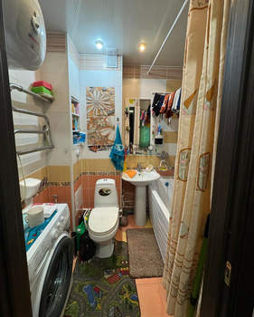 1-к квартира, вторичка, 37м2, 8/18 этаж