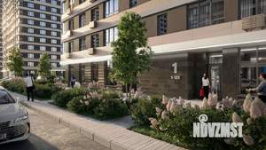 2-к квартира, вторичка, 43м2, 13/22 этаж