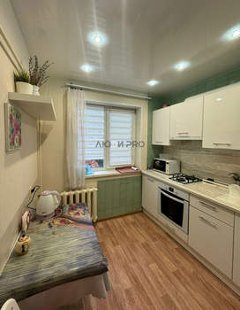 1-к квартира, вторичка, 32м2, 5/5 этаж