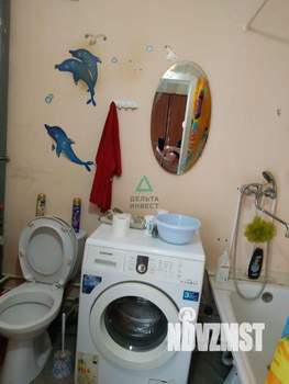 1-к квартира, вторичка, 36м2, 8/18 этаж