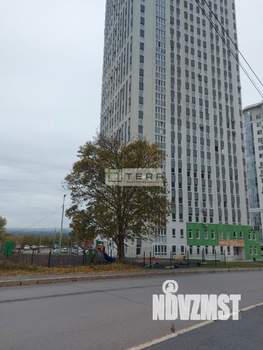 1-к квартира, вторичка, 43м2, 12/25 этаж