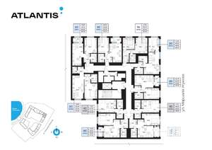 1-к квартира, вторичка, 38м2, 6/32 этаж