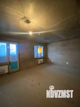 1-к квартира, сданный дом, 46м2, 11/23 этаж