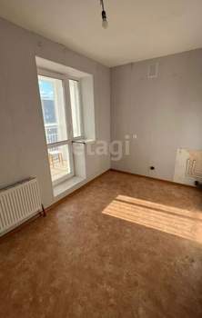 1-к квартира, вторичка, 35м2, 10/10 этаж