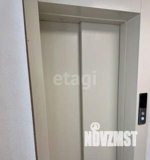 2-к квартира, вторичка, 35м2, 7/19 этаж