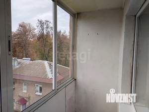 1-к квартира, вторичка, 35м2, 4/5 этаж