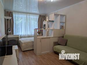 1-к квартира, вторичка, 32м2, 1/9 этаж