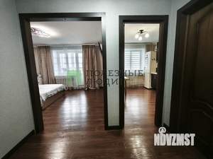 1-к квартира, вторичка, 42м2, 6/10 этаж