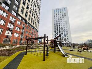 2-к квартира, сданный дом, 48м2, 18/20 этаж