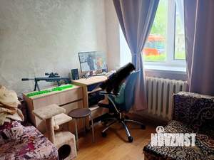 Студия квартира, вторичка, 16м2, 1/2 этаж