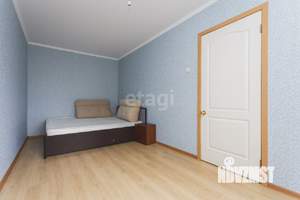 3-к квартира, вторичка, 57м2, 4/5 этаж