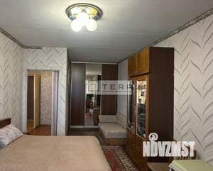 1-к квартира, вторичка, 34м2, 9/12 этаж