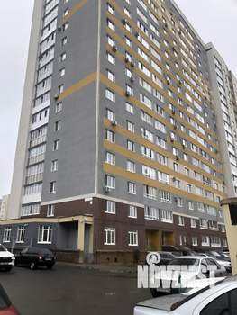 2-к квартира, вторичка, 56м2, 8/18 этаж