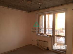 1-к квартира, вторичка, 33м2, 15/18 этаж