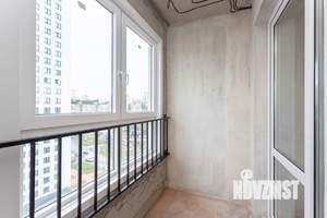 2-к квартира, вторичка, 60м2, 12/25 этаж