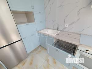 1-к квартира, вторичка, 45м2, 3/6 этаж