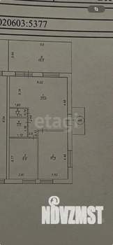 2-к квартира, вторичка, 49м2, 1/2 этаж