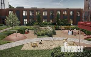 1-к квартира, вторичка, 34м2, 8/25 этаж