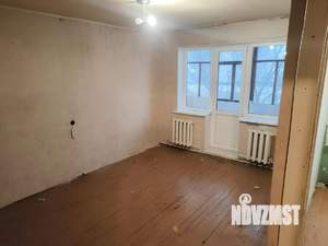 1-к квартира, вторичка, 33м2, 5/5 этаж