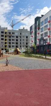 1-к квартира, вторичка, 41м2, 6/9 этаж