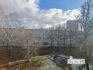 2-к квартира, вторичка, 46м2, 4/5 этаж