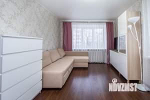 1-к квартира, вторичка, 30м2, 4/5 этаж