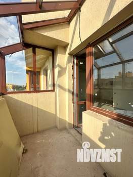 2-к квартира, вторичка, 53м2, 3/3 этаж