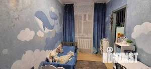 2-к квартира, вторичка, 42м2, 1/2 этаж