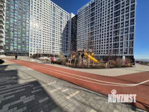 2-к квартира, вторичка, 36м2, 10/25 этаж
