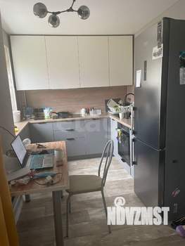 3-к квартира, вторичка, 56м2, 4/5 этаж