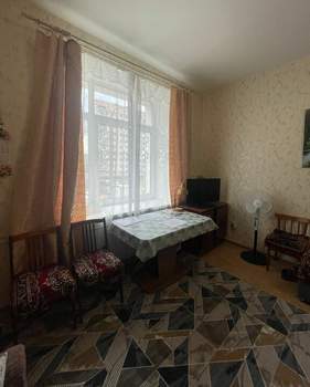 1-к квартира, вторичка, 43м2, 2/14 этаж