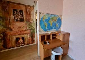 1-к квартира, вторичка, 32м2, 4/5 этаж