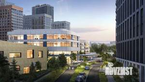 1-к квартира, вторичка, 25м2, 28/32 этаж