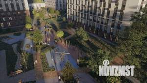 3-к квартира, вторичка, 82м2, 6/25 этаж