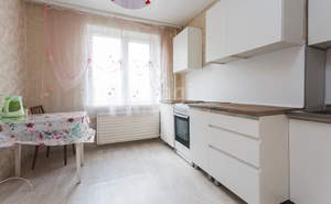 2-к квартира, вторичка, 53м2, 1/12 этаж