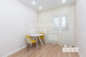 1-к квартира, вторичка, 36м2, 10/25 этаж