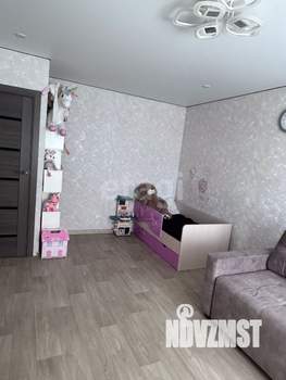 1-к квартира, вторичка, 37м2, 3/25 этаж